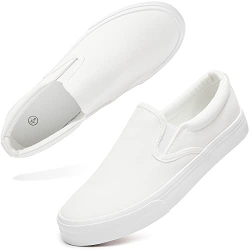 Men's Perforated Slip-On Sneakers — Common Projects