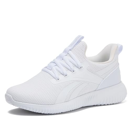 Women's Achilles Low White Leather Sneakers
