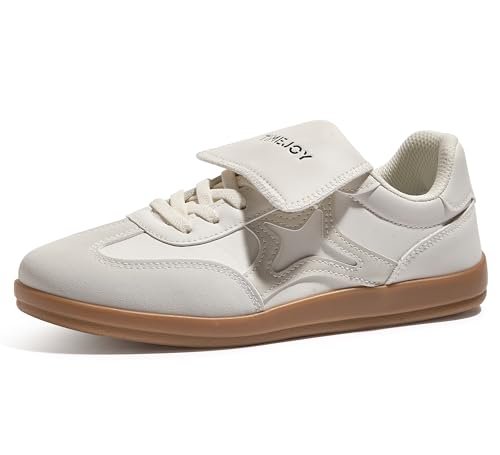 Men's Retro Classic Leather Sneakers
