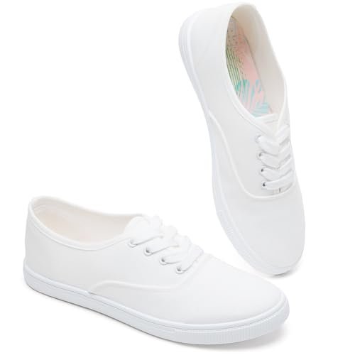 Men's Canvas Low Sneakers — Common Projects