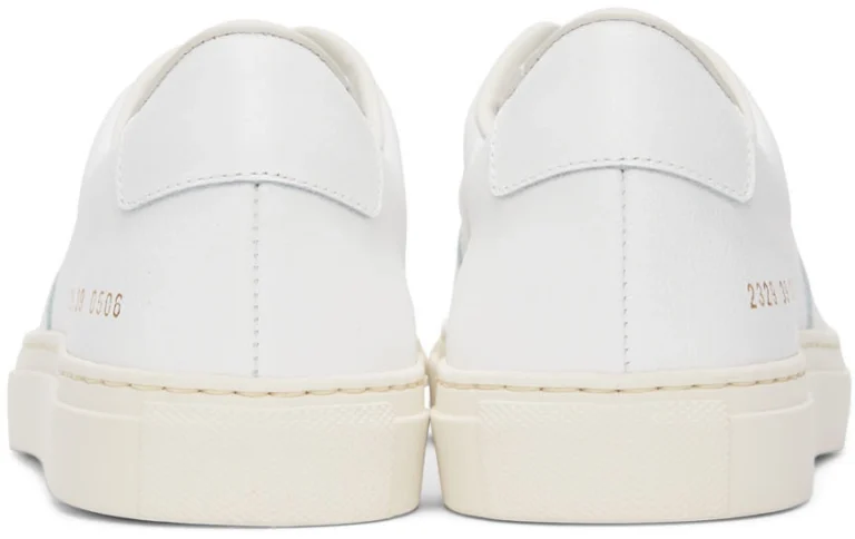 Men's Retro Summer Edition Sneakers — Common Projects