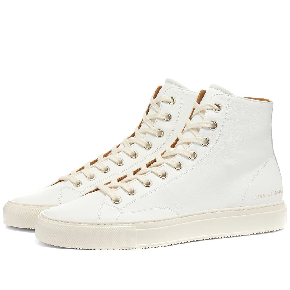 Common Projects Tournament Low platform sneaker for men
