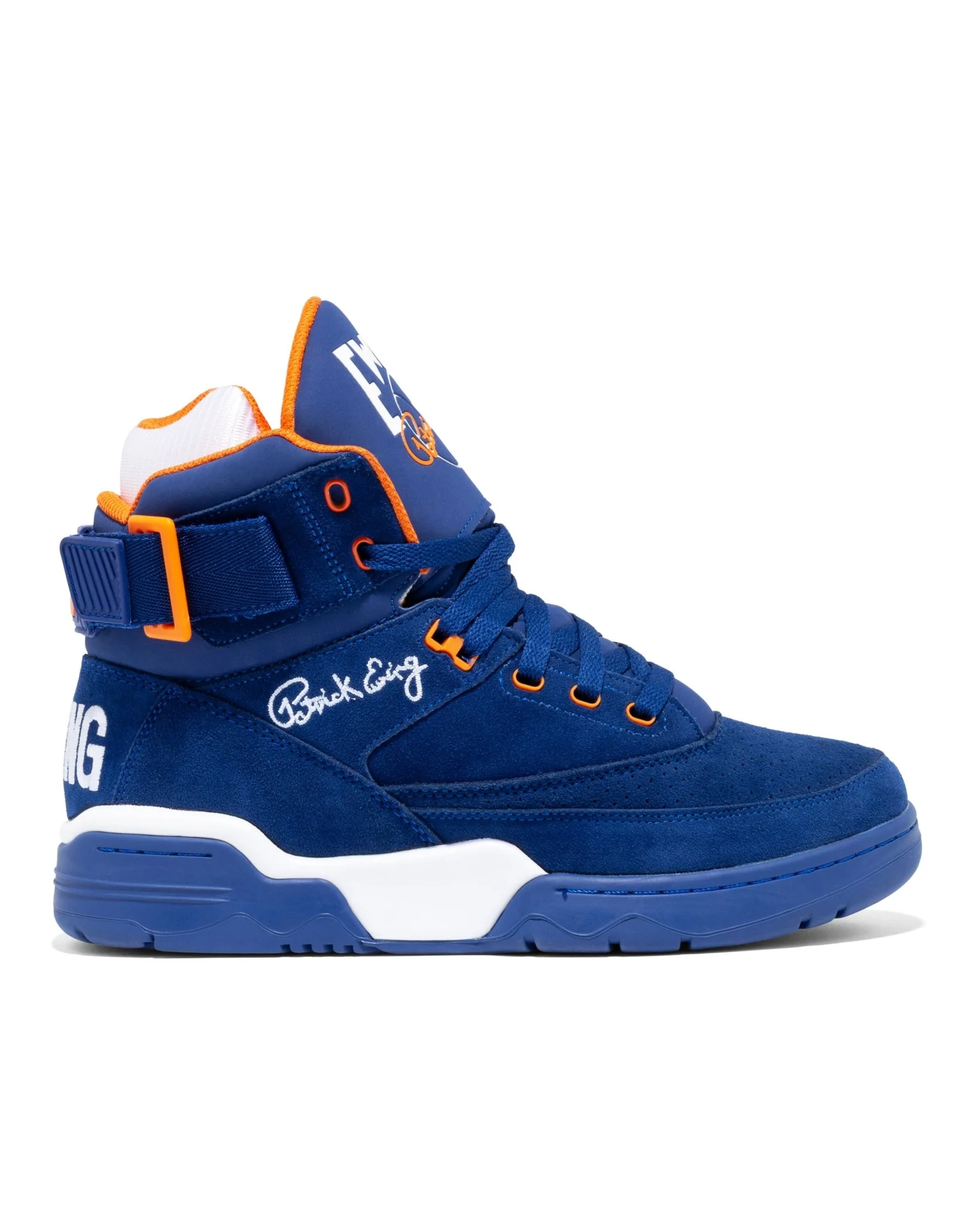 BBall High Premium Suede