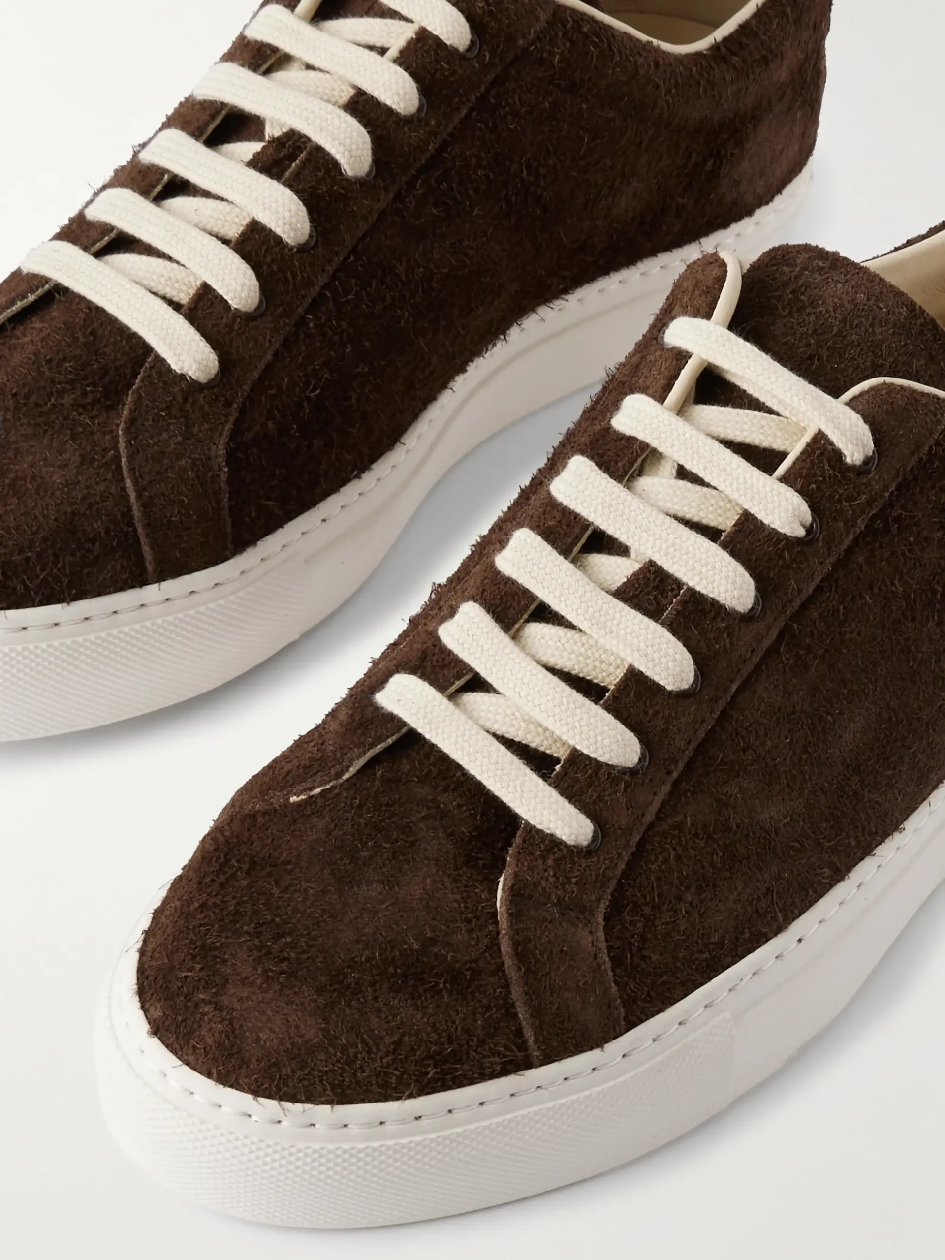 Achilles Low Suede Edition