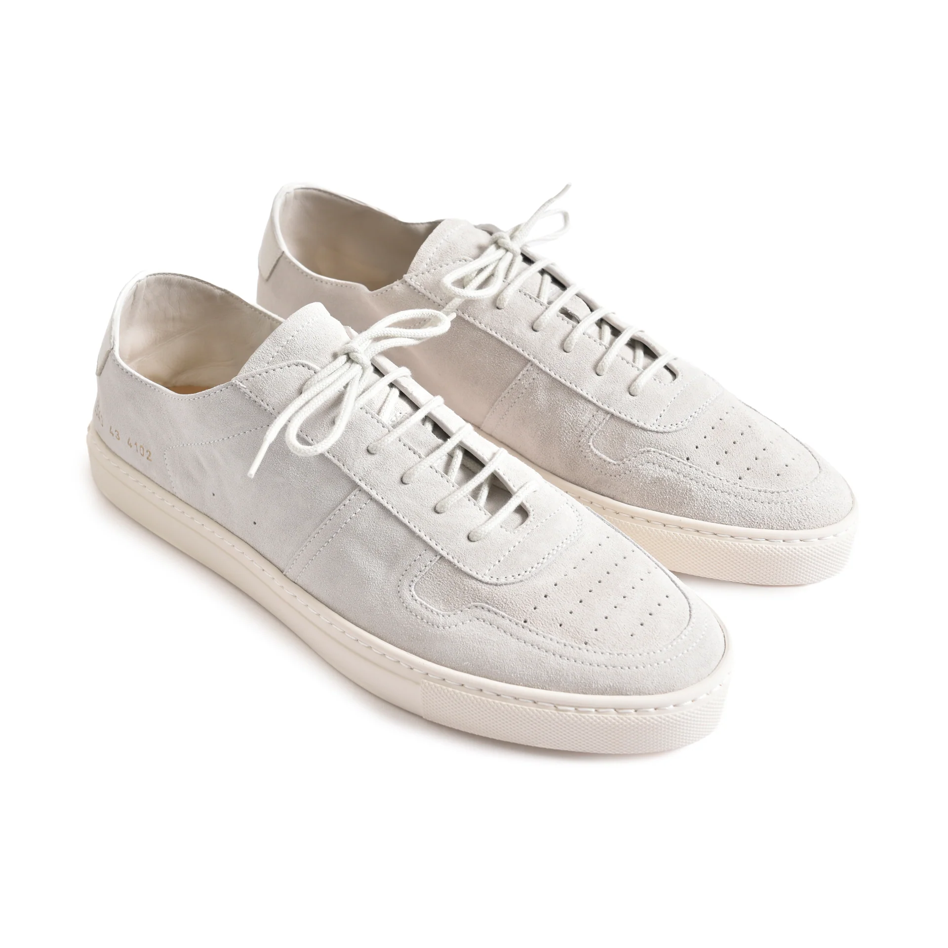 BBall Low Suede