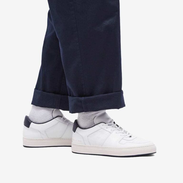 Men's Decade Low-Top Sneakers — Common Projects