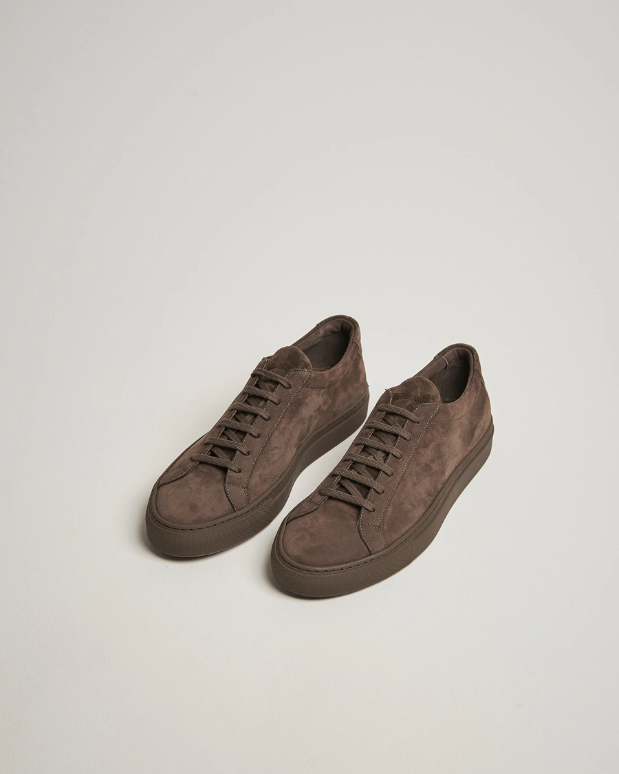 Men's Original Achilles Nubuck Sneakers