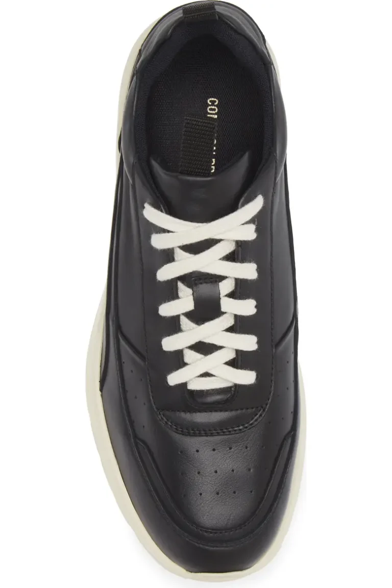 Men’s Track 90 Leather Sneakers