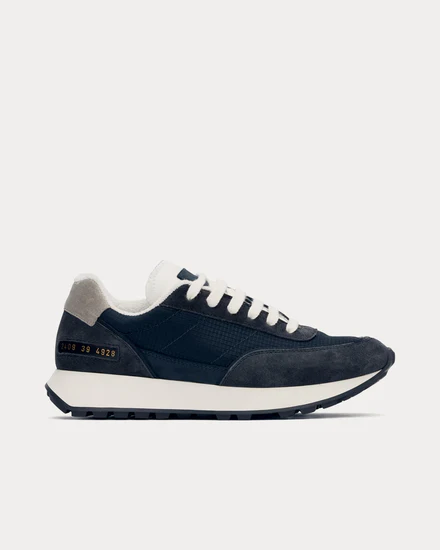 Men's Track Classic Leather
