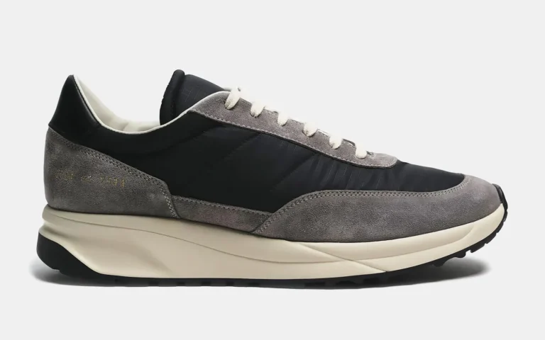 Men's Track Classic Sneakers — Common Projects