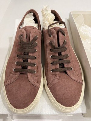 Tournament Low Suede