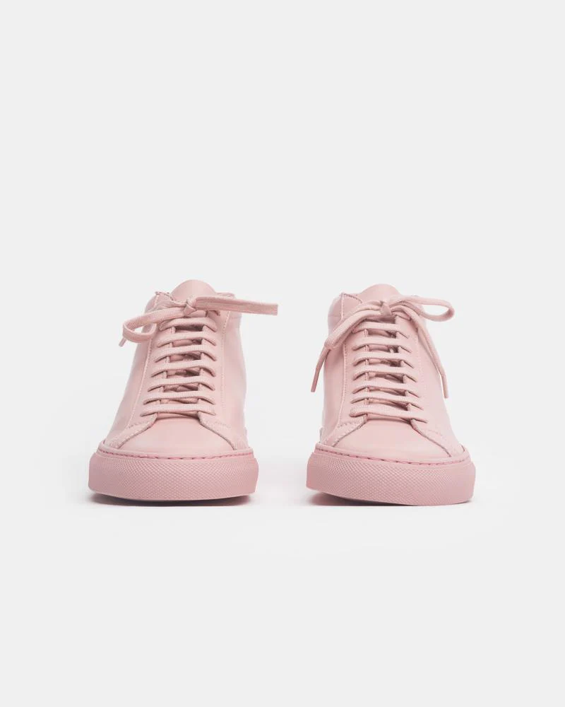 Women's Achilles Mid in Blush